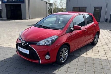 Toyota Yaris Gebrauchtwagen