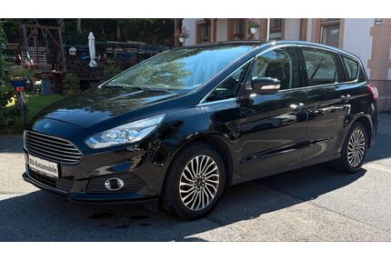 Ford S-Max Gebrauchtwagen