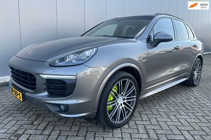 Porsche Cayenne Gebrauchtwagen