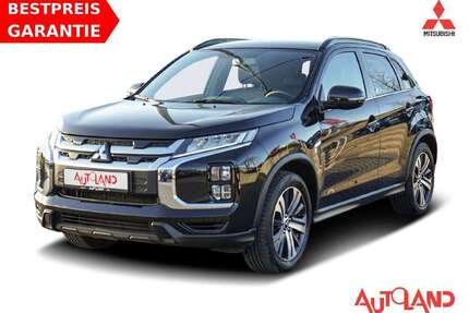 Mitsubishi ASX Gebrauchtwagen