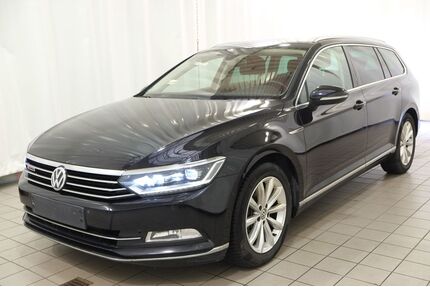 VW Passat Variant Gebrauchtwagen