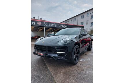 Porsche Macan Gebrauchtwagen