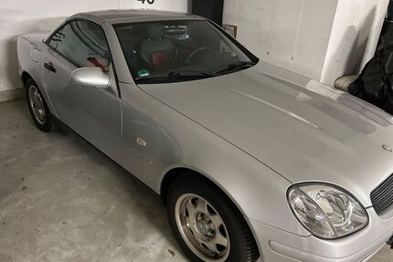 Mercedes-Benz SLK 230 Gebrauchtwagen