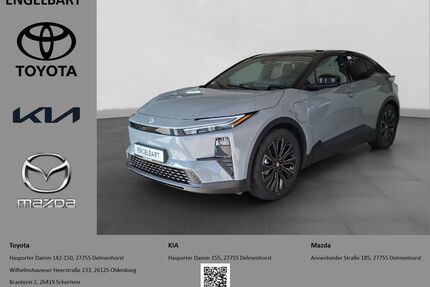 Toyota C-HR Gebrauchtwagen