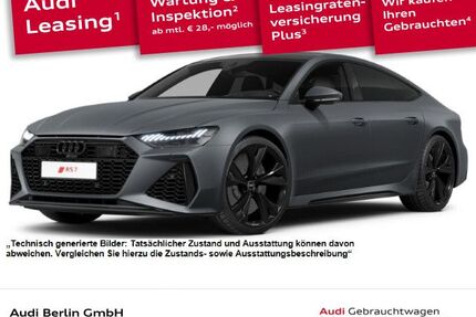 Audi RS7 Gebrauchtwagen