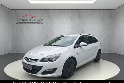 Opel Astra Gebrauchtwagen