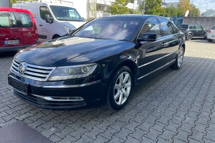 VW Phaeton Gebrauchtwagen