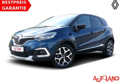 Renault Captur Gebrauchtwagen
