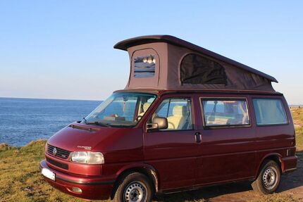 VW T4 California Gebrauchtwagen