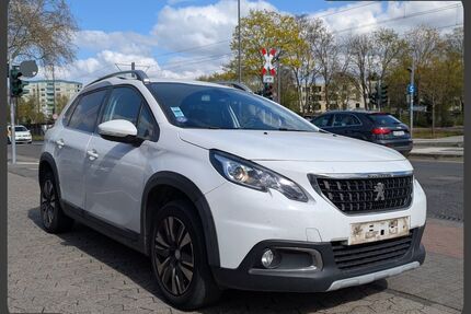 Peugeot 2008 Gebrauchtwagen