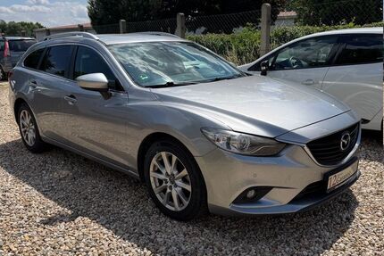 Mazda 6 Gebrauchtwagen