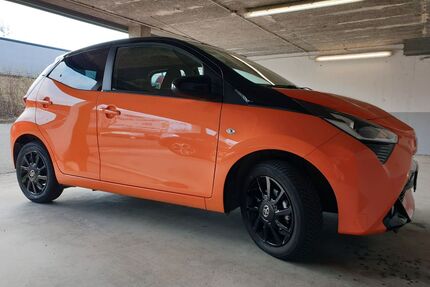 Toyota Aygo (X) Gebrauchtwagen