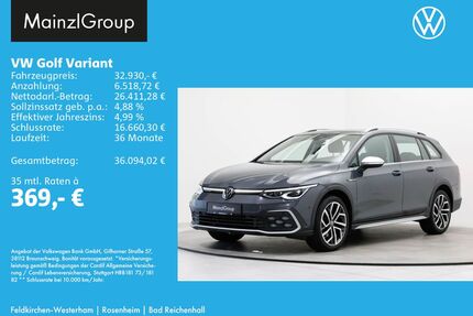VW Golf Gebrauchtwagen