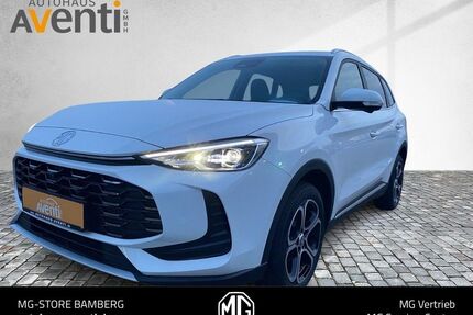 MG ZS Gebrauchtwagen