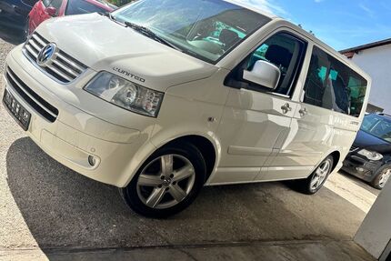 VW T5 Multivan Gebrauchtwagen