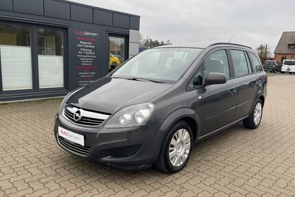 Opel Zafira Gebrauchtwagen