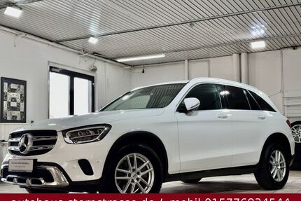Mercedes-Benz GLC 220 Gebrauchtwagen
