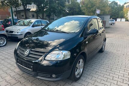 VW Fox Gebrauchtwagen