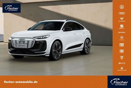 Audi SQ6 e-tron Gebrauchtwagen