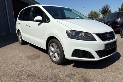 Seat Alhambra Gebrauchtwagen