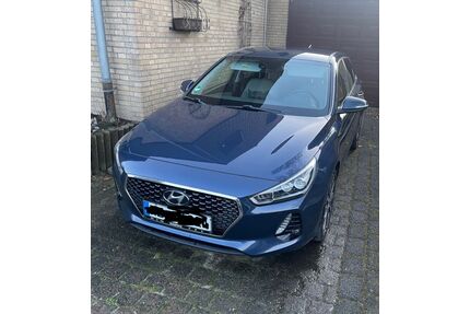 Hyundai i30 Gebrauchtwagen