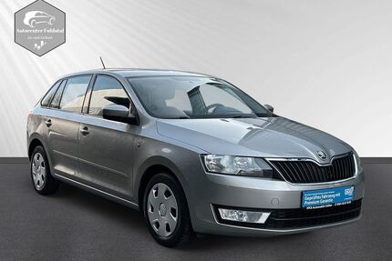 Skoda Rapid Gebrauchtwagen