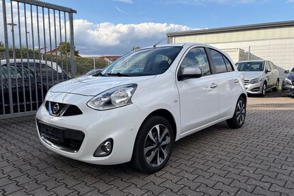 Nissan Micra Gebrauchtwagen