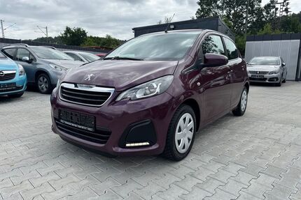 Peugeot 108 Gebrauchtwagen