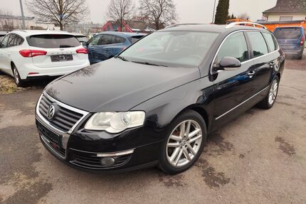 VW Passat Gebrauchtwagen