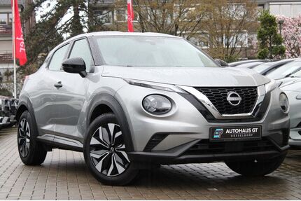 Nissan Juke Gebrauchtwagen