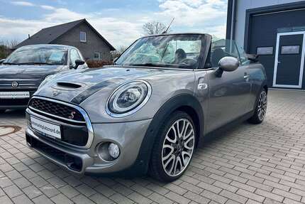 Mini Cooper S Cabrio Gebrauchtwagen