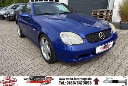 Mercedes-Benz SLK 200 Gebrauchtwagen
