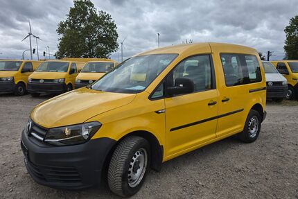 VW Caddy Gebrauchtwagen