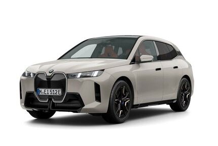 BMW iX Gebrauchtwagen