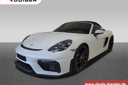 Porsche Boxster Gebrauchtwagen