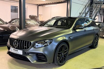 Mercedes-Benz E 63 AMG Gebrauchtwagen