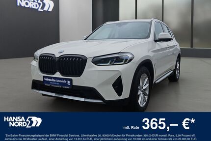 BMW X3 Gebrauchtwagen