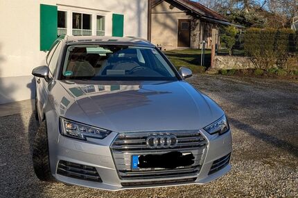 Audi A4 Gebrauchtwagen