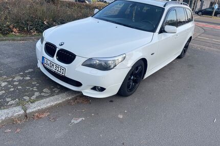 BMW 535 Gebrauchtwagen