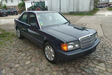 Mercedes-Benz 190 Gebrauchtwagen