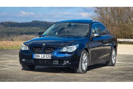 BMW 520 Gebrauchtwagen