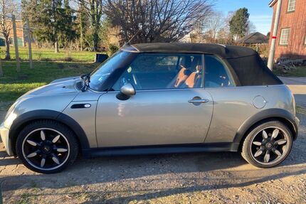 Mini One Cabrio Gebrauchtwagen