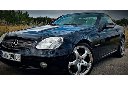 Mercedes-Benz SLK 230 Gebrauchtwagen