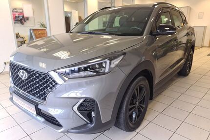 Hyundai TUCSON Gebrauchtwagen