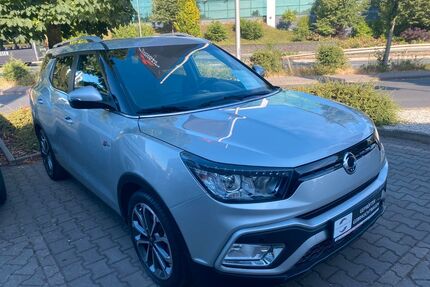 SsangYong XLV Gebrauchtwagen