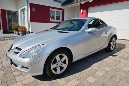 Mercedes-Benz SLK 200 Gebrauchtwagen