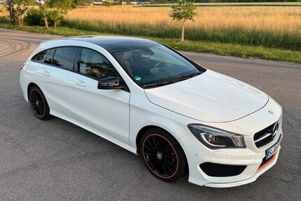 Mercedes-Benz CLA Shooting Brake Gebrauchtwagen