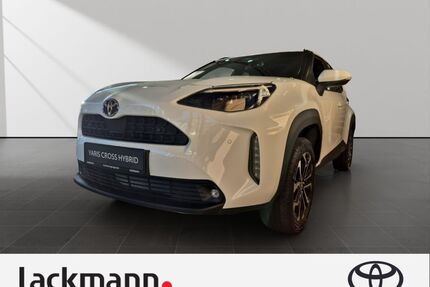 Toyota Yaris Cross Gebrauchtwagen