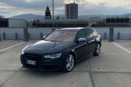 Audi A6 Gebrauchtwagen
