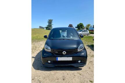 Smart ForTwo Gebrauchtwagen